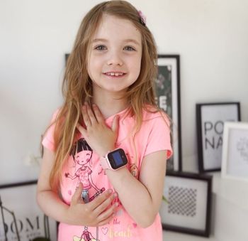 Kids Nice Pro 4G różowy smartwatch dziecięcy.jpg